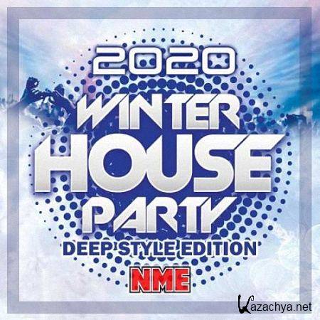 VA - Winter House Party: Deep Edition (2020)
