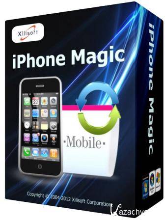 Xilisoft iPhone Magic Platinum 5.7.30 Build 20200221 + Rus