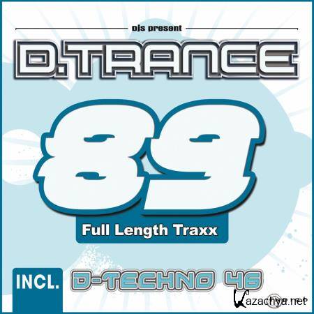 DJs Present: D.Trance 89 (Incl Techno 46) (2020)