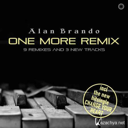 Alan Brando - One More Remix (2020)