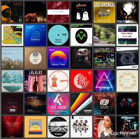 Beatport Music Releases Pack 1816 (2020)