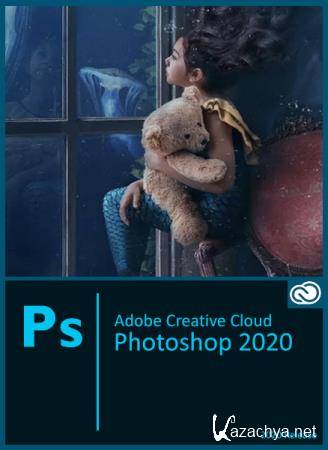 Adobe Photoshop 2020 21.1.0.106 + Plug-ins Portable by conservator