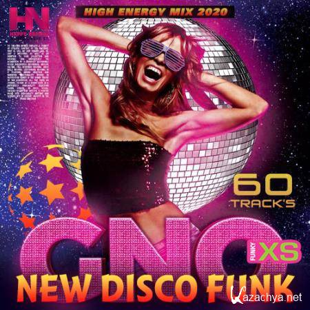 GNO: New Disco Funk (2020)