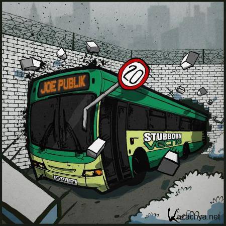 Joe Publik - Stubborn Vectis LP (2020)