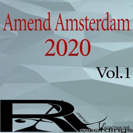 Amend Amsterdam 2020, Vol. 1 (2020)