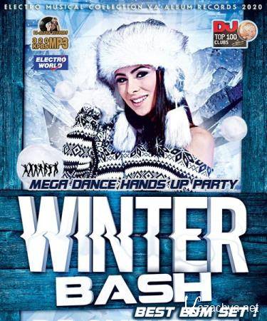 Winter Bash: Mega Dance Hands Up Party (2020)