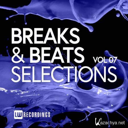 Breaks & Beats Selections, Vol. 07 (2020)