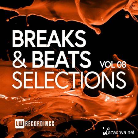 Breaks & Beats Selections, Vol. 08 (2020)