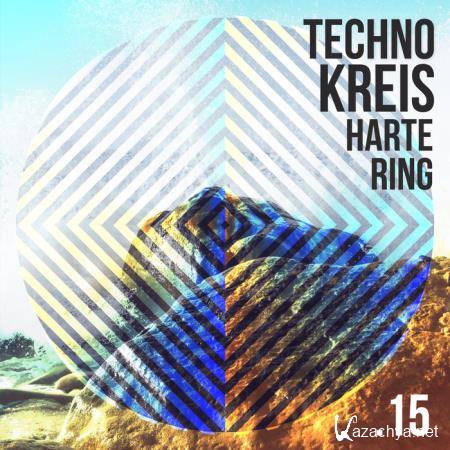 Techno Kreis - Harte Ring 15 (2020)