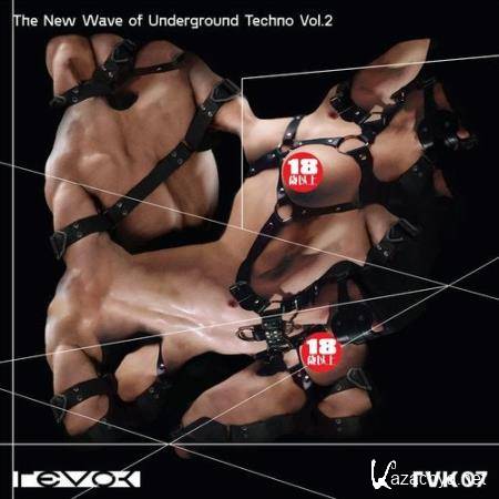 Revok - The New Wave Of Industrial Techno, Vol. 2 (2020)