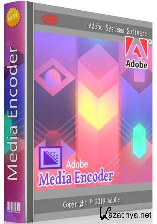 Adobe Media Encoder 2020 14.0.3.1 RePack by KpoJIuK