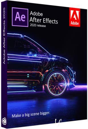 Adobe After Effects 2020 17.0.4.59 RePack by Pooshock