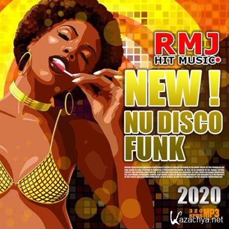 New Nu Disco Funk (2020)