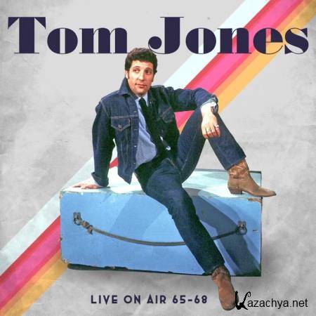 Tom Jones - Live On Air 1965-1968 (2020)