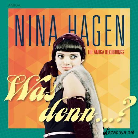 Nina Hagen - Was denn? (2020)