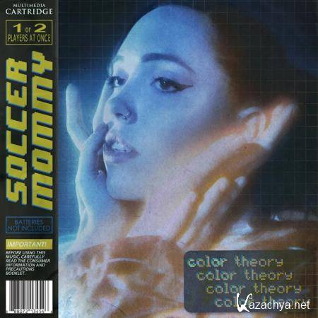 Soccer Mommy - color theory (2020)