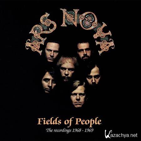 Ars Nova - Fields of People The Recordings 1968-1969 (2020)