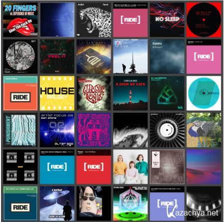 Beatport Music Releases Pack 1827 (2020)