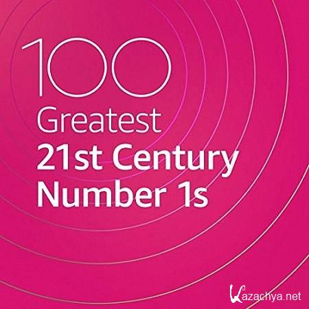 VA - 100 Greatest 21st Century Number 1s (2020)