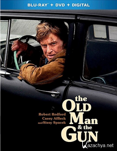    / The Old Man & the Gun (2018) HDRip/BDRip 720p/BDRip 1080p