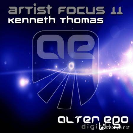 Kenneth Thomas - Artist Focus 11 (2013)