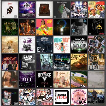 Rap Music Collection Pack 200 (2020)