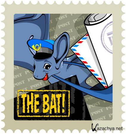 The Bat! Professional Edition 9.1 RePack/Portable by Diakov