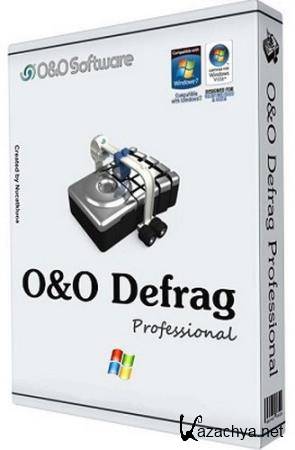 O&O Defrag Professional 23.0 Build 3576 RePack/Portable by Diakov