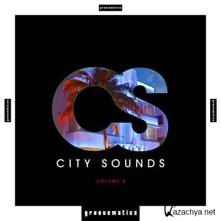 City Sounds, Vol. 9 (2020)