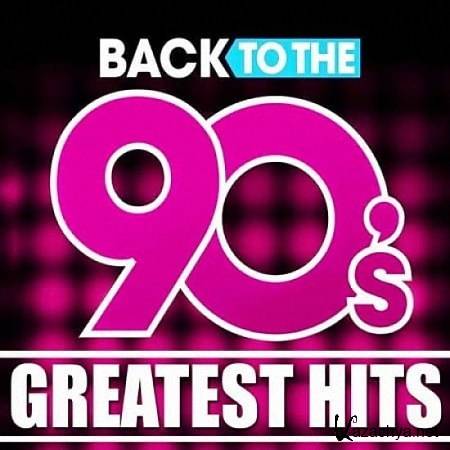 VA - Back To The 90s: Greatest Hits (2020)