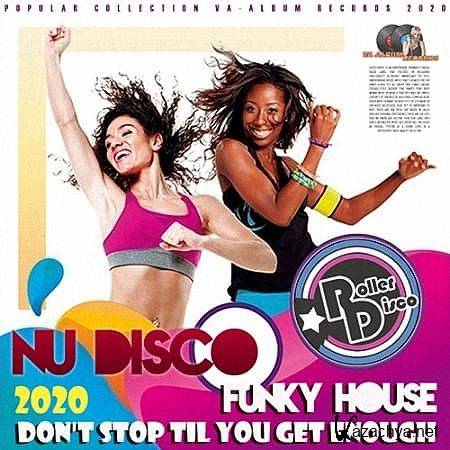 VA - Roller Disco: Funky House (2020)
