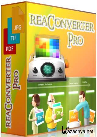 reaConverter Pro 7.560