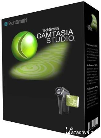 TechSmith Camtasia Studio 2019.0.10 Build 17662