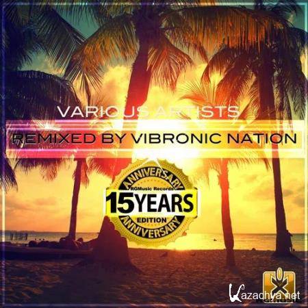 Remixed by Vibronic Nation (RGMusic Records 15 Years Anniversary Edition) (2020)