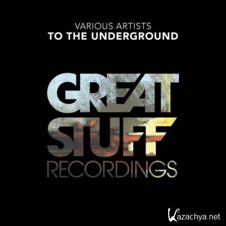 To the Underground, Vol. 18 (2020)