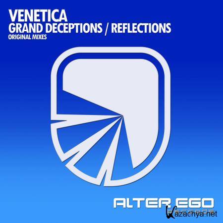 Venetica - Grand Deceptions / Reflections (2018)