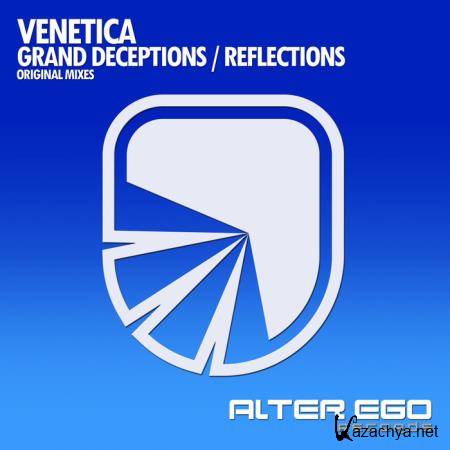 Venetica - Grand Deceptions / Reflections (2018)