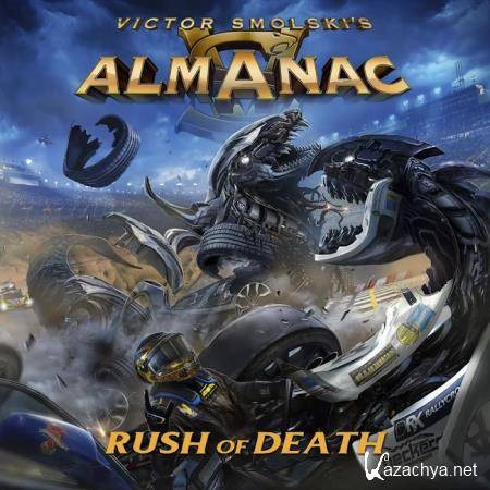 Almanac - Rush of Death (2020)