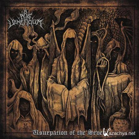 Ars Veneficium - Usurpation Of The Seven (2020)