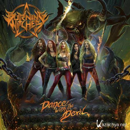 Burning Witches - Dance with the Devil (2020)