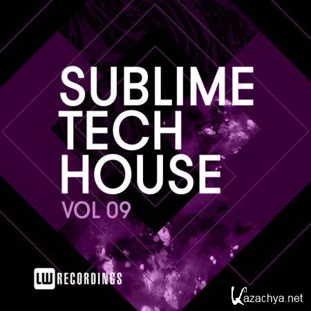 Sublime Tech House, Vol. 09 (2020) FLAC