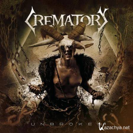 Crematory - Unbroken (2020)