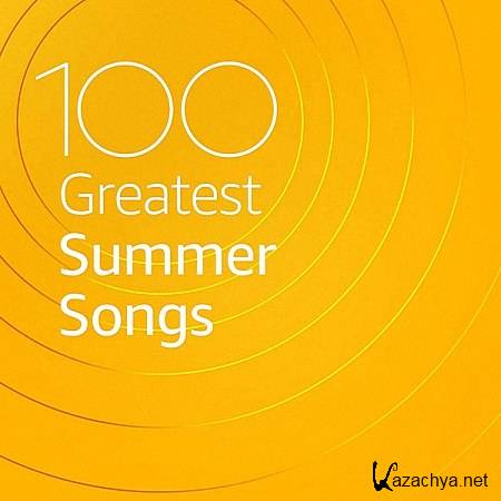 VA - 100 Greatest Summer Songs (2020)