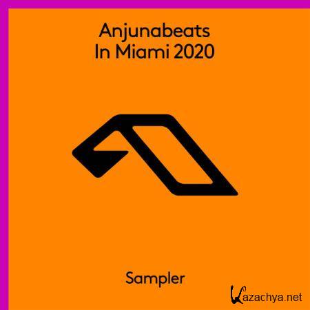 Anjunabeats In Miami 2020 (2020)