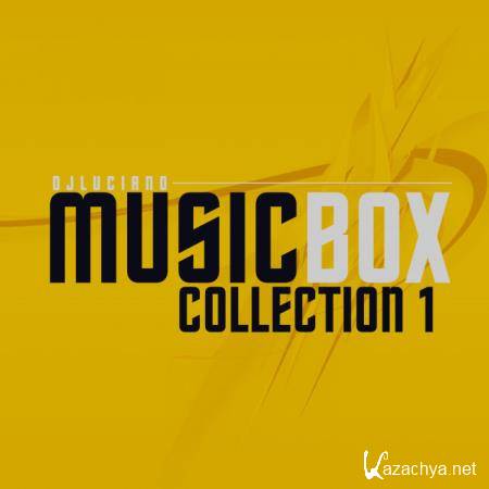 DJ Luciano - Music Box Collection 1 (2020)