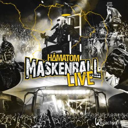 Haematom - Maskenball Live (2020)