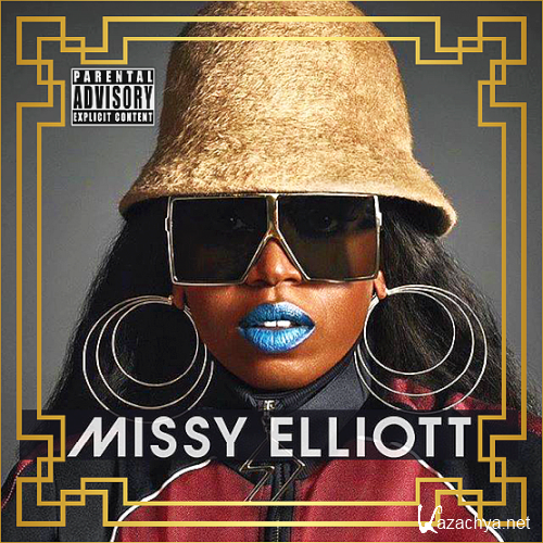 Missy Elliott - Elegance Cool Hits Transition (2020)