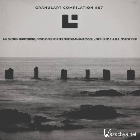 Granulart Compilation #07 (2020)