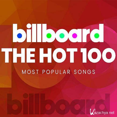 Billboard Hot 100 Singles Chart 14.03.2020 (2020)