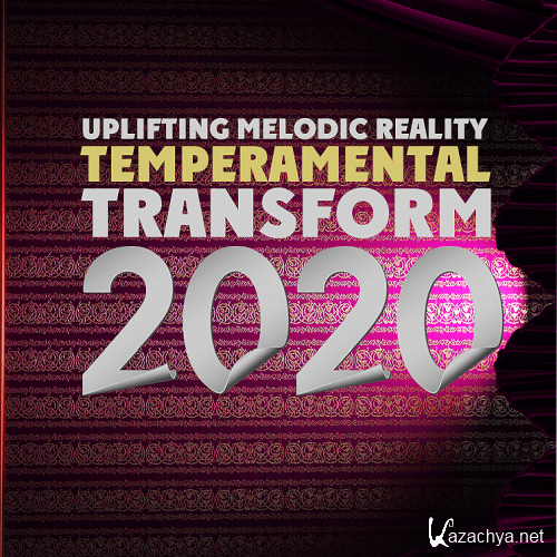 Transform Uplifting Melodic Reality - Temperamental (2020)